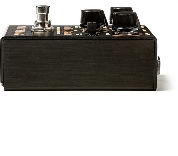 open zoom image for Way Huge Pork & Pickle Bass Overdrive & Fuzz Pedal, New, Action Position Back