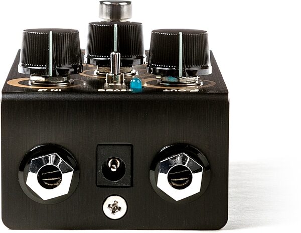 open zoom image for Way Huge Pork & Pickle Bass Overdrive & Fuzz Pedal, New, Action Position Back
