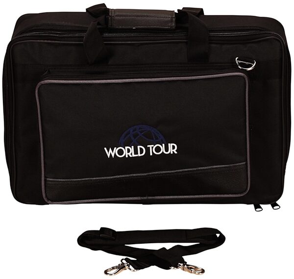 open zoom image for World Tour Gig Bag for Mackie 1604VLZ4, 18 inch x 17 inch x 5.5 inch, View