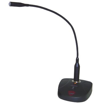 open zoom image for Nady VHF Diversity Podium Microphone System, Main