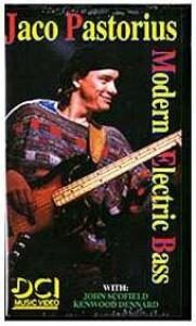 open zoom image for Warner Brothers Video - Jaco Pastorius, Main