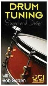 open zoom image for Warner Brothers Video - Drum Tuning Sound and Design, Main