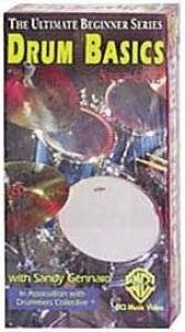 open zoom image for Warner Brothers Video - Drum Basics Step One, Main