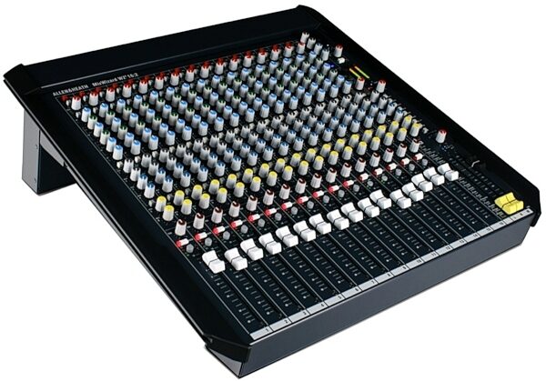 open zoom image for Allen and Heath MixWizard WZ4 16:2 Mixer, 16-Channel, Open Box (Very Good), Left