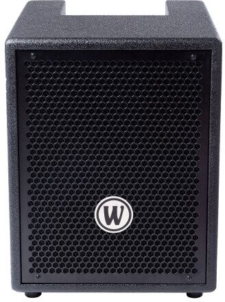 open zoom image for Warwick Gnome CAB 10/8 Bass Cabinet (1x10", 150 Watts), New, Front