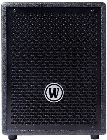 open zoom image for Warwick Gnome CAB 10/8 Bass Cabinet (1x10", 150 Watts), New, Front