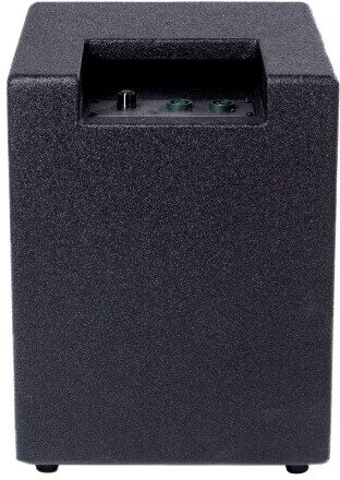 open zoom image for Warwick Gnome CAB 10/8 Bass Cabinet (1x10", 150 Watts), New, Rear
