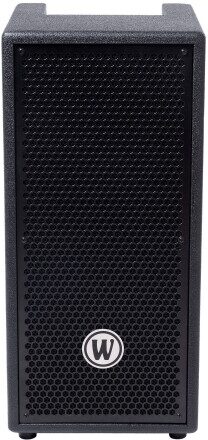 open zoom image for Warwick Gnome CAB 2/8/4 Bass Cabinet (2x8", 200 Watts), New, Front