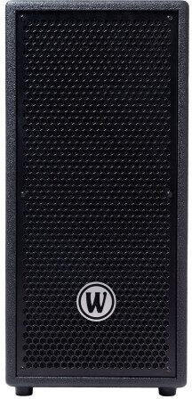 open zoom image for Warwick Gnome CAB 2/8/4 Bass Cabinet (2x8", 200 Watts), New, Front
