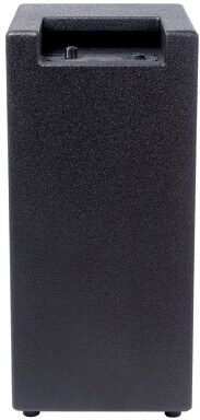 open zoom image for Warwick Gnome CAB 2/8/4 Bass Cabinet (2x8", 200 Watts), New, Rear