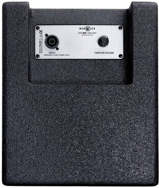 open zoom image for Warwick Gnome CAB 2/8/4 Bass Cabinet (2x8", 200 Watts), New, Top