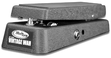 open zoom image for ModTone MT-WH Vintage Wah Pedal, Main