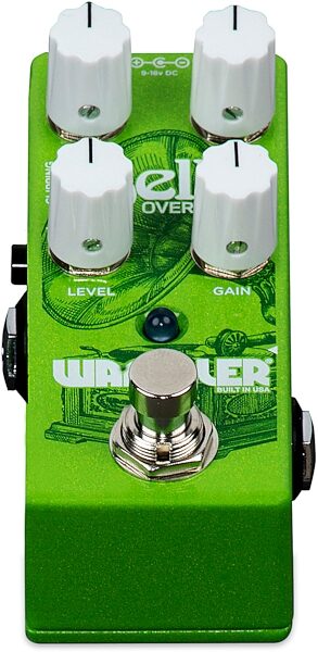 open zoom image for Wampler Belle Overdrive Pedal, New, Main