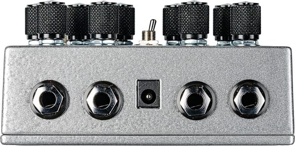 open zoom image for Wampler ReWired Brent Mason Signature Overdrive/Distortion Pedal, New, Action Position Back