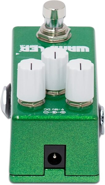 open zoom image for Wampler Mini Faux Spring Reverb Pedal, New, Detail Back
