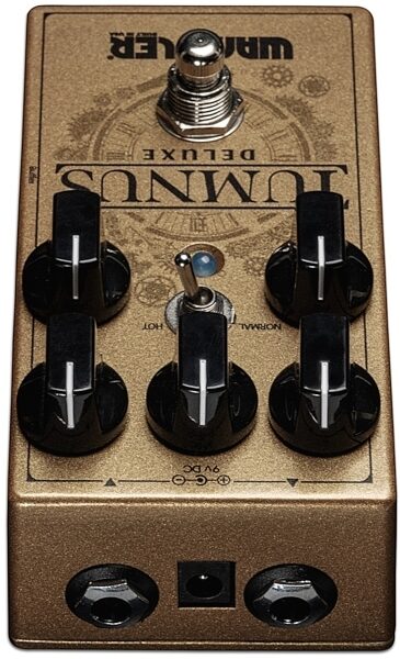 open zoom image for Wampler Tumnus Deluxe Overdrive Pedal, New, View