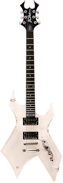 open zoom image for BC Rich Ice Series Warlock Electric Guitar, Main