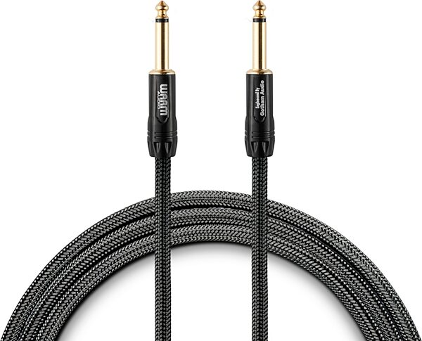 open zoom image for Warm Audio Prem-TS Premier Series Instrument Cable, Single, 6 foot, Prem-TS-6, Main