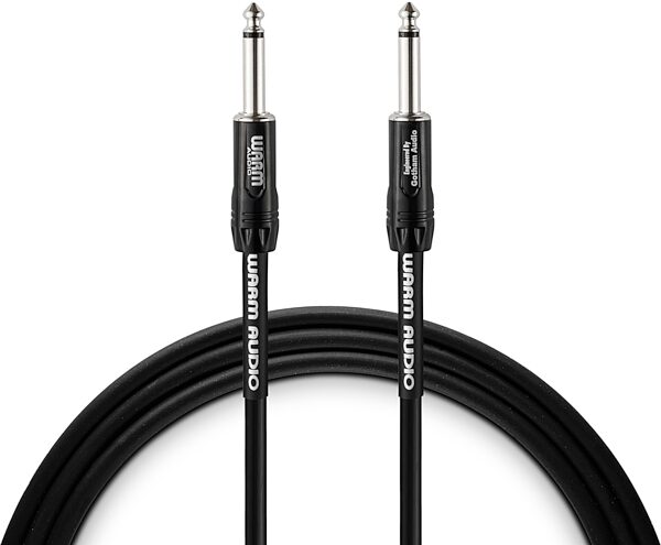 open zoom image for Warm Audio Pro-TS Pro Series Instrument Cable, 5 foot, Main