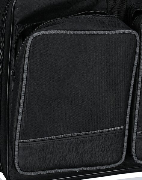 open zoom image for World Tour DJC-55336D/6 DJ Controller Bag, New, Action Position Back