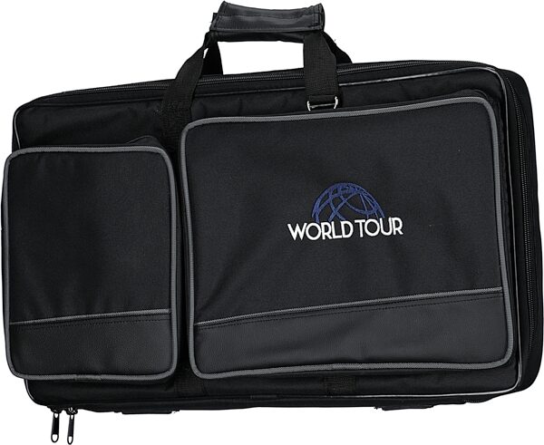 open zoom image for World Tour DJC-55336D/6 DJ Controller Bag, New, Action Position Back