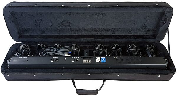 open zoom image for Blizzard Weather System EXA Stage Lighting System, New, Case Open