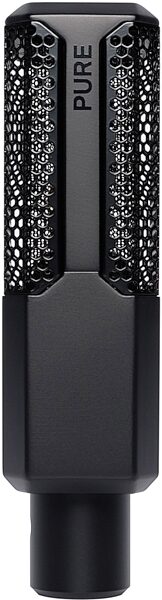 open zoom image for Lewitt LCT 440 PURE Large-Diaphragm Condenser Microphone, Single Microphone, Side