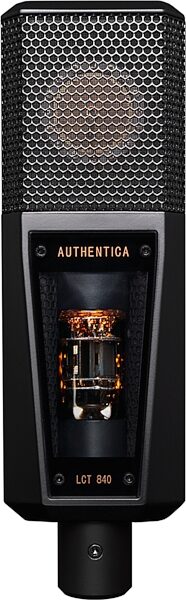 open zoom image for Lewitt LCT 840 Multi-Pattern Tube Condenser Microphone, Action Position Back