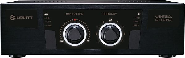 open zoom image for Lewitt LCT 940 FET/Tube Condenser Microphone, New, Action Position Back