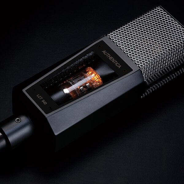 open zoom image for Lewitt LCT 940 FET/Tube Condenser Microphone, New, Action Position Back