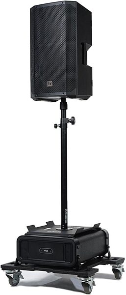open zoom image for Trulli Audio Single Dolly for Bass50 Subwoofer, New, Action Position Back
