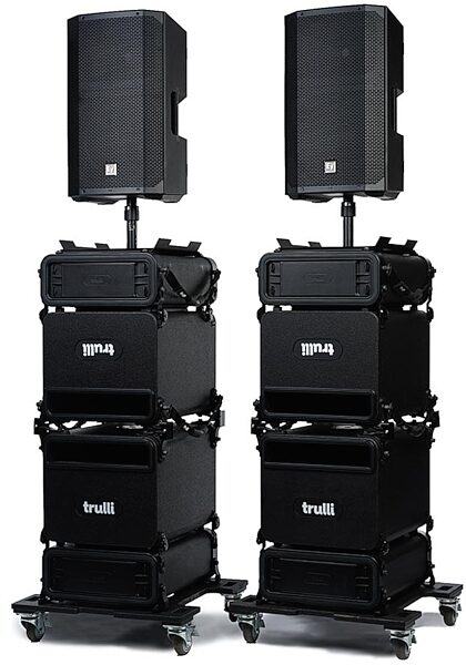open zoom image for Trulli Audio Single Dolly for Bass50 Subwoofer, New, Action Position Back