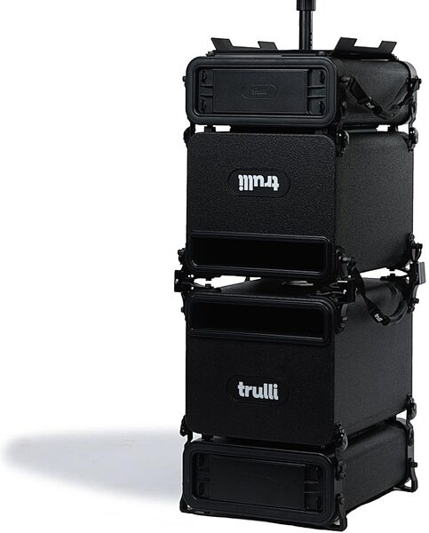 open zoom image for Trulli Audio Stacking Kit for Dual Bass50 Subwoofers, New, Action Position Back