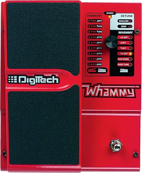 open zoom image for DigiTech Whammy Pitch Controller Pedal, Main