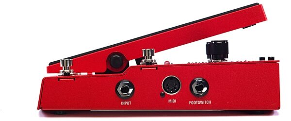 open zoom image for DigiTech Whammy DT Pitch Controller Pedal with Drop Tuning, Red, Right