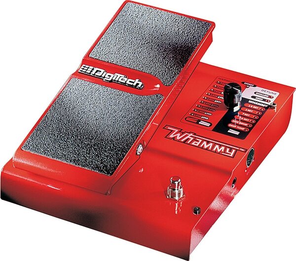 open zoom image for DigiTech Whammy Pitch Controller Pedal, Angle View