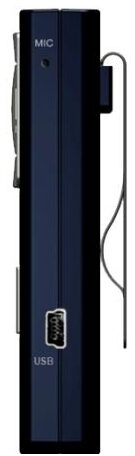open zoom image for Point Source Audio Pocket Portable Wireless Microphone System, Transmitter Side