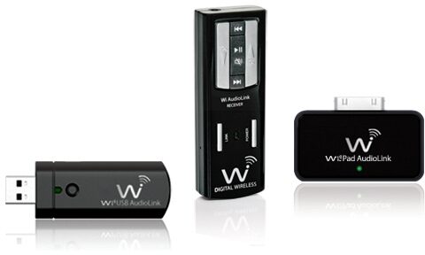 open zoom image for Wi Digital JMWAL35UI AudioLink Ui Digital Wireless System, Audio System