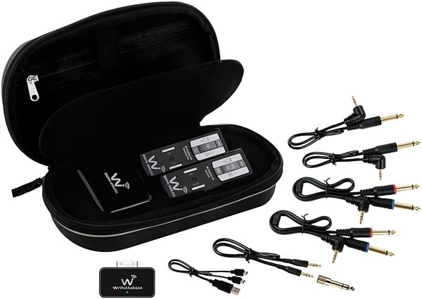 open zoom image for Wi Digital AudioLink iM JMWAL35 Digital Wireless System, Main