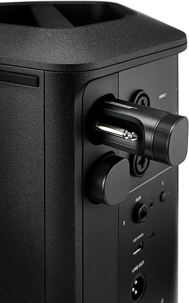 open zoom image for Bose WT-INST Wireless Instrument Transmitter for Bose S1 Pro+, New, Charging