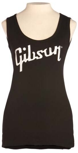open zoom image for Gibson Women's Logo Tank, Main