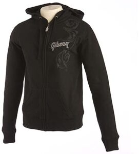 open zoom image for Gibson Women's Embroidered Hoodie, Main