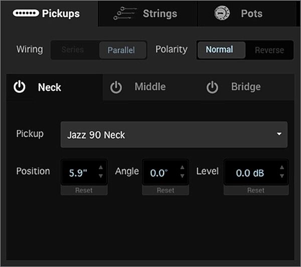 open zoom image for Line 6 Variax Workbench HD Software + USB Interface (Macintosh and Windows), view