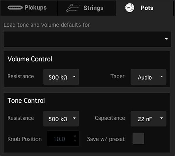 open zoom image for Line 6 Variax Workbench HD Software + USB Interface (Macintosh and Windows), view