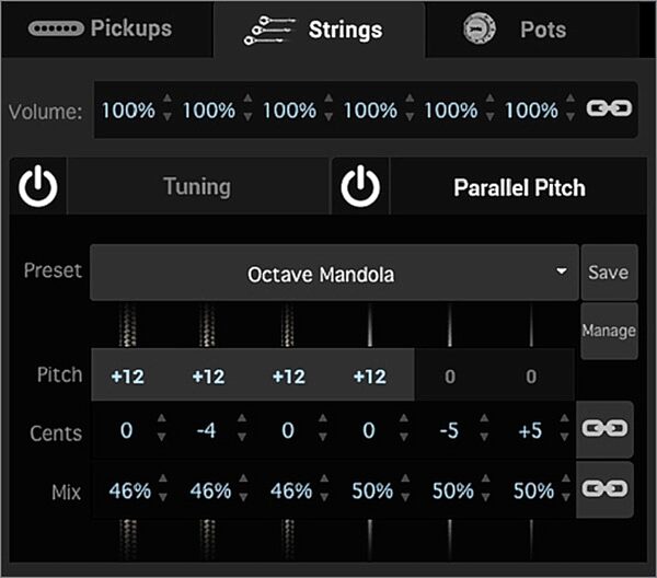 open zoom image for Line 6 Variax Workbench HD Software + USB Interface (Macintosh and Windows), view
