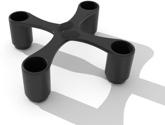 open zoom image for ToneWoodAmp Solo Additional X-Brace, New, Angled Front