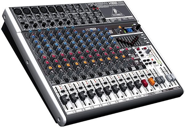 open zoom image for Behringer XENYX X1832USB 18-Channel Mixer with USB, Left