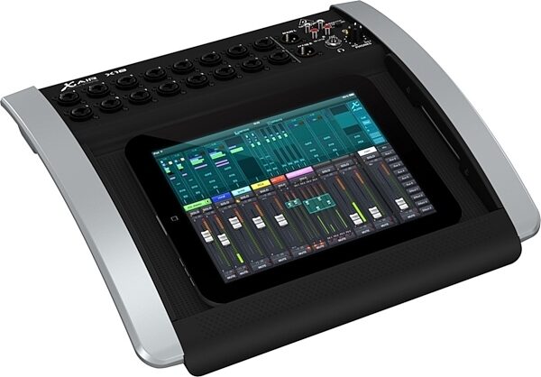 open zoom image for Behringer X18 XAIR Digital Mixer, Left