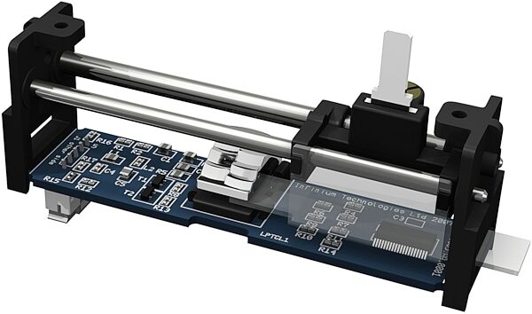 open zoom image for Behringer X1 Optical Fader, Right