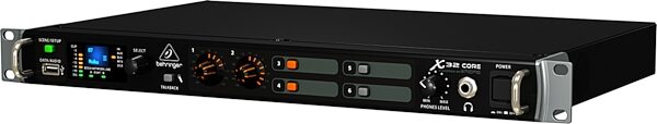 open zoom image for Behringer X32 CORE Digital Rack Mixer, Right